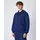 Champion Full Zip Hoodie Sweatshirt - black - S