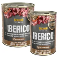 Belcando Iberico Schwein mit Kichererbsen und Preiselbeeren 6 x 800 g