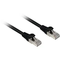 Sharkoon Patchkabel RJ45 Cat.6a SFTP