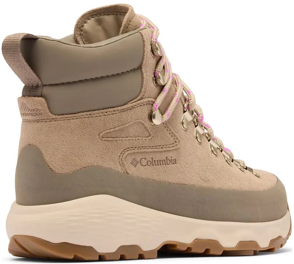 Columbia Newton Alpine PT oxford tan, foxglove (212) 9