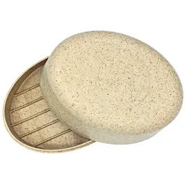 Unicorn Information System Seifendose Flüssigholz - sahneweiß