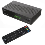 Xoro HRS 9194 DVB-S2 TV Receiver, Schwarz