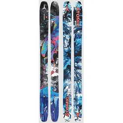 Atomic Bent 110 2025 Ski black  /  multicolor Gr. 172