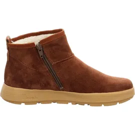 THINK! COMODA Stiefelette schoko für Damen Braun | Gr.: 40
