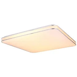 Globo 48406-48SH LED Aufbauleuchte Lassy 1x48W | 3000-4000-6000K - mit Fernbedienung