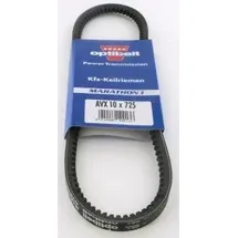 OEM Keilriemen Gez.la Optibelt Avx10725