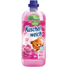 Weichspühler Weichspüler Pink Kiss 1000 ml 38 WL
