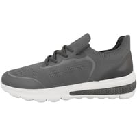 GEOX SPHERICA ACTIF Sneaker, Grey, 41 EU