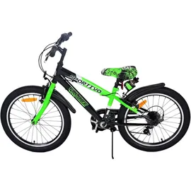 Volare Sportivo 20 Zoll RH 0 cm grün