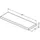 Ideal Standard Conca Konsole ohne Ausschnitt, T3953Y1