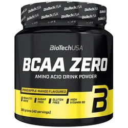 BioTechUSA BCAA Zero (360 g, Ananas Mango)