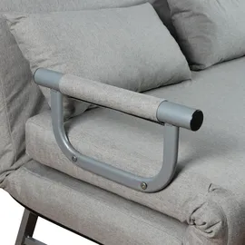 VCM Schlafsofa Couch Kolino mit Schlaffunktion