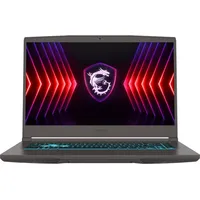 MSI Thin 15 B12UC-1439 15,6" FHD 144Hz i5-12450H, 16GB RAM, 512GB SSD, RTX 3050, DE (0016R8-1439)