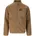 Felis Teddyfleece-Jacke Braun XL
