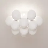 By Rydens Gross 3-flg. mattweiß