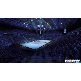 Tiebreak - Ace Edition - (PEGI) (PS5)