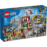 LEGO City Stadtplatz 60271