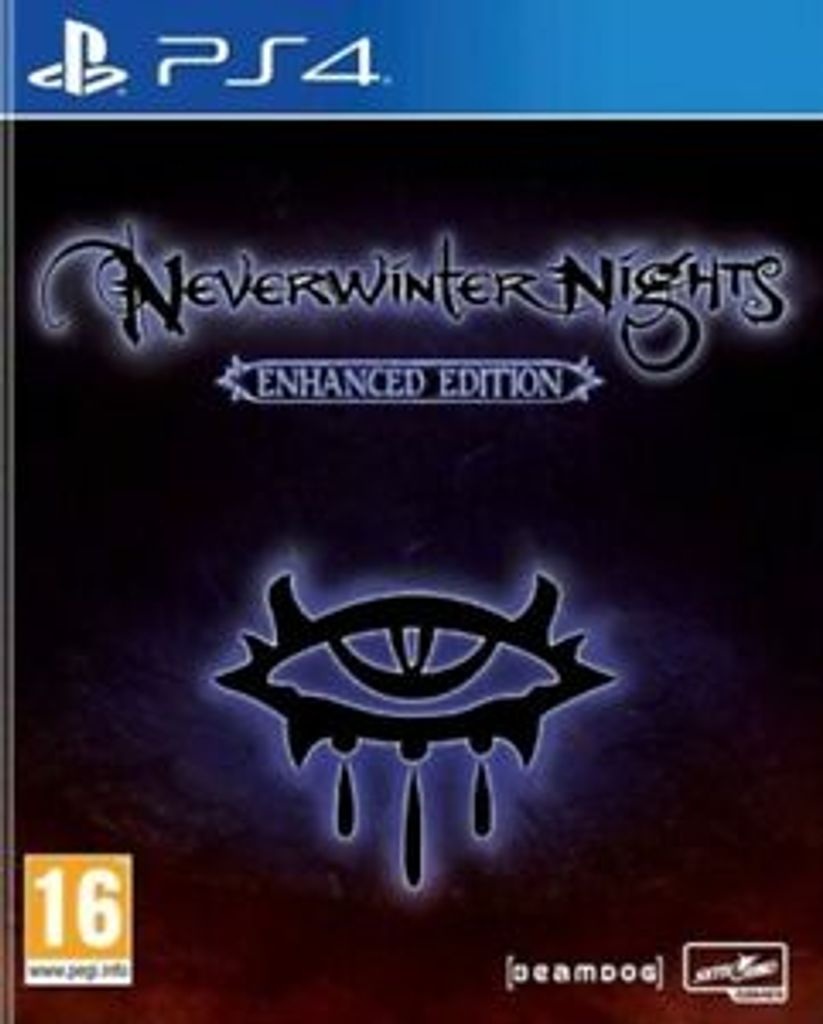 Skybound Games Neverwinter Nights : Enhanced Edition, PlayStation 4, M (Reif), Physische Medien