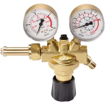 Rothenberger Druckminderer mit 2 Manometer
