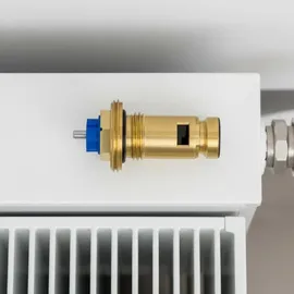 HEIMEIER Thermostatventil Belrad Mittelanschluss