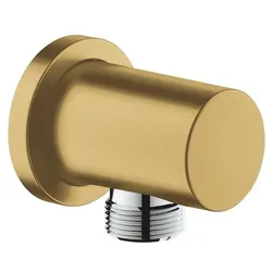 GROHE Rainshower neutral Wandanschlussbogen Brushed Cool Sunrise 27057GN0