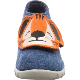 Fischer Markenschuh Flexi Blau 24