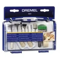 DREMEL 684 Schleifstift-Set 20 Stück