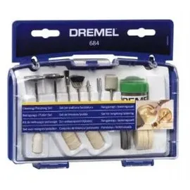 DREMEL 684 Schleifstift-Set 20 Stück