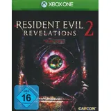 Resident Evil: Revelations 2 (USK) (Xbox One)