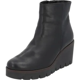 Gabor Stiefelette schwarz 40