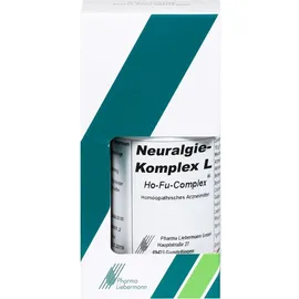Pharma Liebermann Neuralgie Komplex L Ho-Fu-Complex Tropfen