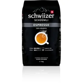 Schwiizer Schüümli Espresso 1000 g