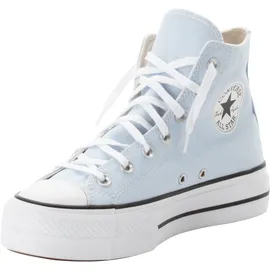 Converse CHUCK TAYLOR ALL STAR LIFT Platform Damen, blau Größe 39 EU