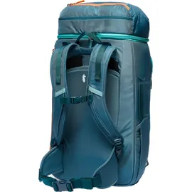 Cotopaxi Allpa 50L Adventure Travel Rucksack Blau