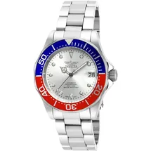 Riess-Ambiente Pro Diver Edelstahl 40 mm 17041