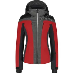 DIELSPORT DIEL SPORT Damen Funktionsjacke FELISE -, RED/BLK, 36