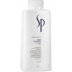 Tiefenreinigendes Shampoo Wella Professionell Shampoo Unisex