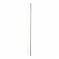 Grohe Euphoria Ersatzrohr für Duschsysteme 48054 15cm kürzer, chrom