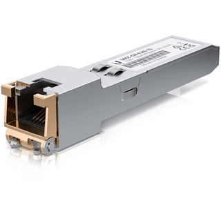UBIQUITI networks Ubiquiti SFP zu RJ45 Transceiver Module 1G - 100m