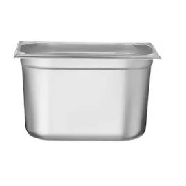 HENDI Gastronorm-Behälter 1/2, Kitchen Line, GN 1/2, 9,5L, (H)150mm