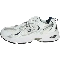 New Balance 530 White/Natural Indigo 36