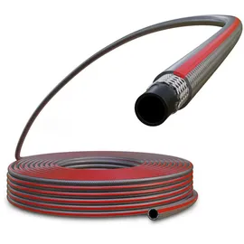 POPPSTAR Gartenschlauch 25 m PVC flexibel