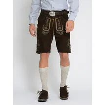 Rißberg Trachtenhose dunkelbraun 62