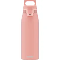 Sigg Edelstahl Shield One Shy Pink 1L