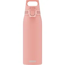 Sigg Edelstahl Shield One Shy Pink 1L
