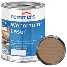 Remmers Wohnraum-Lasur 750 ml toskanagrau