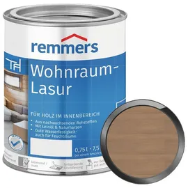Remmers Wohnraum-Lasur 750 ml toskanagrau