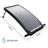 T.I.P. Poolheizung schwarz 10000 l