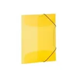 Herma Sammelmappe, A3, gelb/transparent (19514)