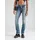 LTB Jeans - Flare fit - in Blau | Gr.: W32/L30